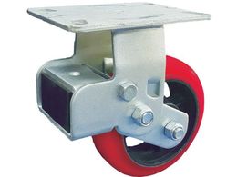 SAMSONG �X�v�����O�@�\�t���L���X�^�[ �Œ�200mm �ω׏d400kg TP6886R-PCI-BB