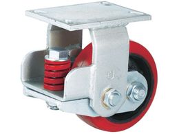 SAMSONG �X�v�����O�@�\�t���L���X�^�[ �Œ�150mm �ω׏d670kg TP7160R-PCI-BB