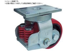 SAMSONG �X�v�����O�@�\�t���L���X�^�[ ����150mm �ω׏d900kg TP7561-PCI-BB