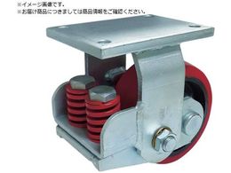 SAMSONG �X�v�����O�@�\�t���L���X�^�[ �Œ�200mm �ω׏d1100kg TP7581R-PCI-BB