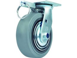 SAMSONG �d�׏d�p�L���X�^�[ ���� �S����125mm TP6650-MIR BB TG