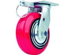 SAMSONG �d�׏d�p�L���X�^�[ ���� �ώ��E���^����125mm TP6650-PCI TG