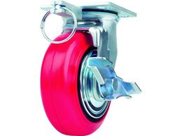 SAMSONG �d�׏d�p�L���X�^�[ ���݃X�g�b�p�[�t �ώ��E���^����125mm TP6650-PCI TG TLB