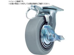 SAMSONG �d�׏d�p�L���X�^�[ ���� �S����150mm �u���[�L�t TP6660-MIR BB TG TLB