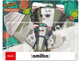 �C�V�� amiibo �}���^���[ ���C�_�[�X �X�v���g�D�[���V���[�Y NVL-C-AEBE