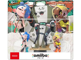 �C�V�� amiibo ����ݘA���Z�b�g �t�E�J ���C�_�[�X�^�C�V�� amiibo ����ݘA���Z�b�g �t�E�J�^�E�c�z�^�}���^���[ ���C�_�[�X �X�v���g�D�[���V���[�Y NVL-E-AE3K