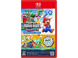 �C�V�� �X�[�p�[�}���I�u���U�[�Y �����_�[ Nintendo Switch 2 Edition + �݂�ȂŃ��������p�[�N NXS-P-AQMXB