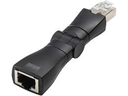 �T�����T�v���C RJ-45��]���A�_�v�^ Cat6A STP ADT-RJ6A-3D