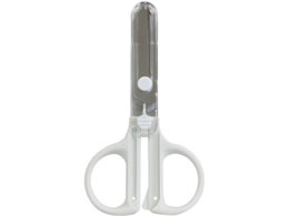�N�c�� �L���b�v��̃R���p�N�g�͂��� �z���C�g SS124WH