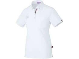 ���R�b�N ���f�B�[�X�{�^���_�E���V���c 9�� �z���C�g UZL3020-1