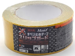 �Ó��H�� Monf ���ׂ�~�߃e�[�v �X���b�v�K�[�h Z8 �� 5m