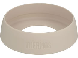 �T�[���X THERMOS�P�[�^�C�}�O�p�\�R�J�o�[ 350mL�`500mL�p �H��@�Ή� �x�[�W�� APN-001 BE
