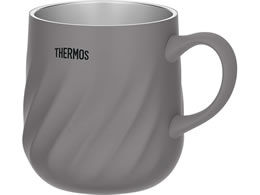 �T�[���X THERMOS�^��f�M�}�O�J�b�v 350mL �H��@�Ή� �_�[�N�O���[ JTD-350 DGY