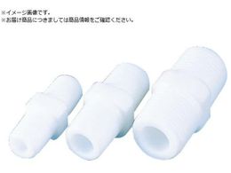 TRUSCO PTFE�j�b�v��R3 8XR1 4 TPNP-4