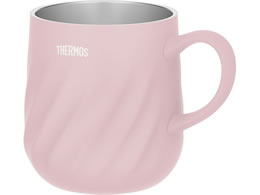 �T�[���X THERMOS�^��f�M�}�O�J�b�v 450mL �H��@�Ή� �s���N JTD-450 P