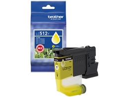 �u���U�[ �����C���N�J�[�g���b�W �C�G���[ LC512Y