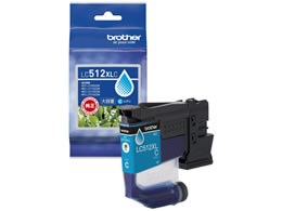 �u���U�[ �����C���N�J�[�g���b�W ��e�� �V�A�� LC512XLC