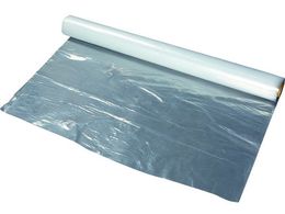 TRUSCO �{���|���V�[�g �_�u�� 0.0��1�~��2m 2m x50m