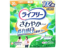 ���j�E�`���[�� ���C�t���[ ����₩�p�b�h ���ʗp 20cc 102��