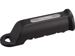 �T�[���X THERMOS�R���p�N�g�V���[�v�i�[ �u���b�N KK-AA001 BK