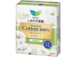 KAO �����G �����킹�f�� ���C�i�[ �{�^�j�J�� ���L 54��