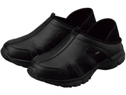 �}�c���V 2Way�i�[�X�V���[�Y 25-4002-0502 23.5cm MY-NS1001BL(ALL�u���b�N