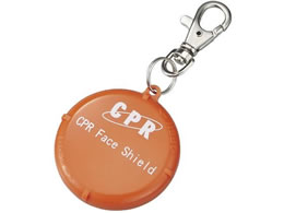 �}�c���V CPR�t�F�C�X�V�[���h�L�[�z���_�[ �l�H�ċz�⏕�� 24-3814-00 ME6204(�I�����W)