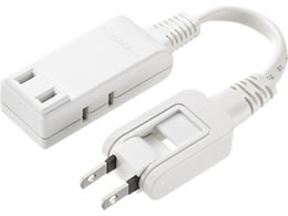 �T�����T�v���C �}�C�N���^�b�v 3�� 0.1m �z���C�g TAP-M701W