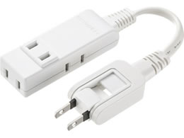 �T�����T�v���C �}�C�N���^�b�v 4�� 0.1m �z���C�g TAP-M801W