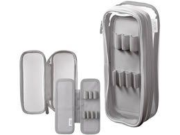 ���q�g���u XCOA ���o�[�V�u���N�����[�y���P�[�X ���C�g �N�����[�O���[ A3810-27