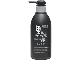 黒ばら本舗 黒染ヘアシャンプー 500mlが1,710円【ココデカウ】