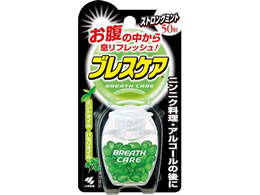 小林製薬 ブレスケア ストロングミント 50粒が442円【ココデカウ】