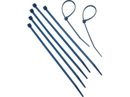 TRUSCO �����Z���^�[���m�\�P�[�u���^�C ��2.5mmx100mm �� TRCV-100MD