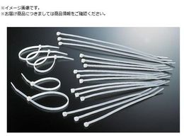 TRUSCO �P�[�u���^�C ��4.6mmX203mm �ő匋����52 �W���^ TRCV-200 CV200 100�|���C��