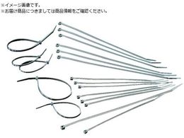 TRUSCO �P�[�u���^�C��7.6mm�~610mm�ő匋����177�ό� 10�{ TRCV-610MW-10