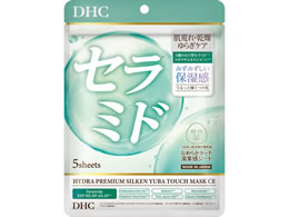 DHC �n�C�h���v���~�A�� �T�v���t�B�b�g�}�X�N �Z���~�h 5��