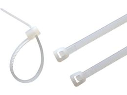 TRUSCO �P�[�u���^�C ��3.5mmX80mm �ő匋����15 100�{�� TRCVJH-80