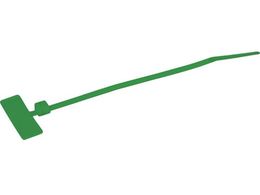 TRUSCO �}�[�L���O�^�C ����110mm 100�{�� TRMCD-110-GN