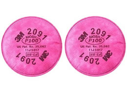 3M �h�o�}�X�N�t�B���^�[��ߍ� 1�g(2��) 2091 OHSP