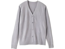 �}�c���V �J�[�f�B�K�� ���M�����[ �i�[�X�E�F�A 25-4018-0104 LL MY-NS1200G(�O���[)