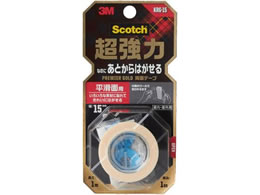 3M �X�R�b�` �����͂Ȃ̂ɂ��Ƃ���͂����闼�ʃe�[�v ��15mm�~����1m KRG-15