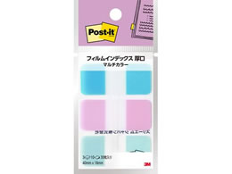 3M �|�X�g�C�b�g �t�B�����ӂ���C���f�b�N�X 40mm�~18mm �}���`2 3�� 686MC-2N