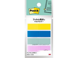 3M �|�X�g�C�b�g �t�B�����ӂ��� �������o�� 44mm�~12mm �}���`3 4�� 688MC-3N