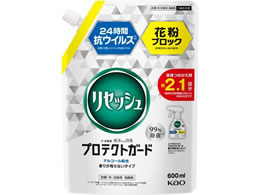 KAO ���Z�b�V�� �v���e�N�g�K�[�h ���肪�c��Ȃ��^�C�v �l�֗p 600mL