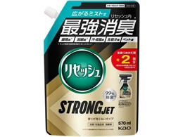 KAO ���Z�b�V�� �X�g�����O�W�F�b�g ���肪�c��Ȃ��^�C�v �l�֗p 570mL