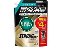KAO ���Z�b�V�� �X�g�����O�W�F�b�g ���肪�c��Ȃ��^�C�v �l�֗p 1120mL