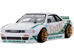 �^�J���g�~�[ �g�~�J�v���~�A�� tomica custom works WH26 NISSAN SILVIA