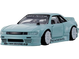 �^�J���g�~�[ �g�~�J�v���~�A�� tomica custom works TQ26 NISSAN SILVIA
