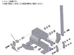 TRUSCO ���p�ؒf�@ ���o�[�V��P-1�p���i NO.21�X�v�����O���b�V���[ P1021
