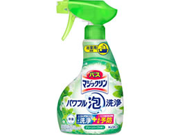 KAO �o�X�}�W�b�N�����p���t���A��� �O���[���n�[�u�̍��� �{�� 350mL